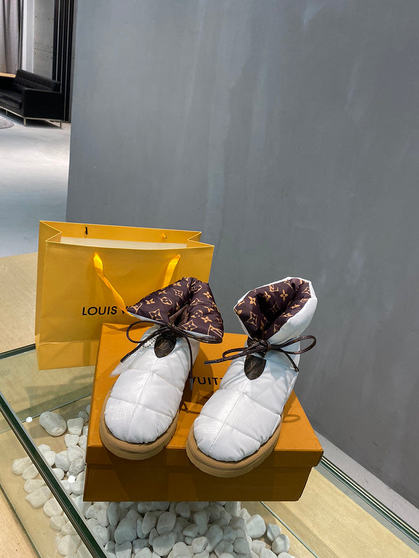 Louis Vuittion Luxury Shoes
