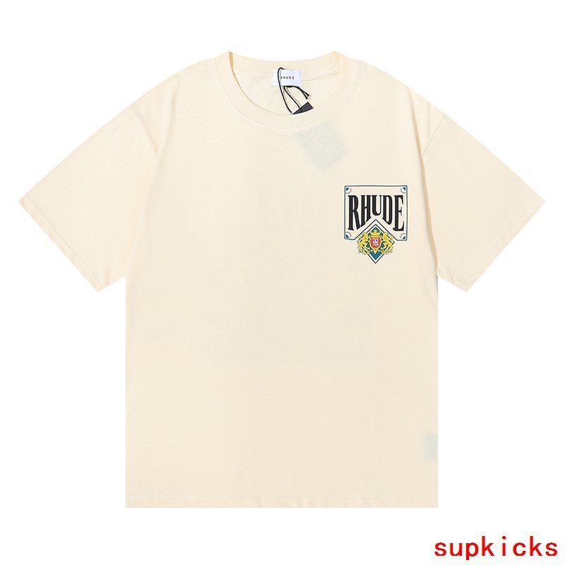 RHUDE Luxury Cloth