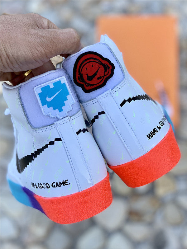 Nike Luxury Shoes