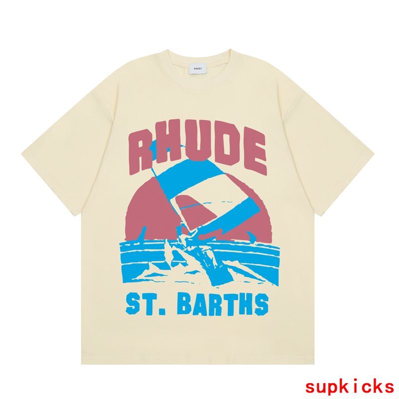 RHUDE Luxury Cloth