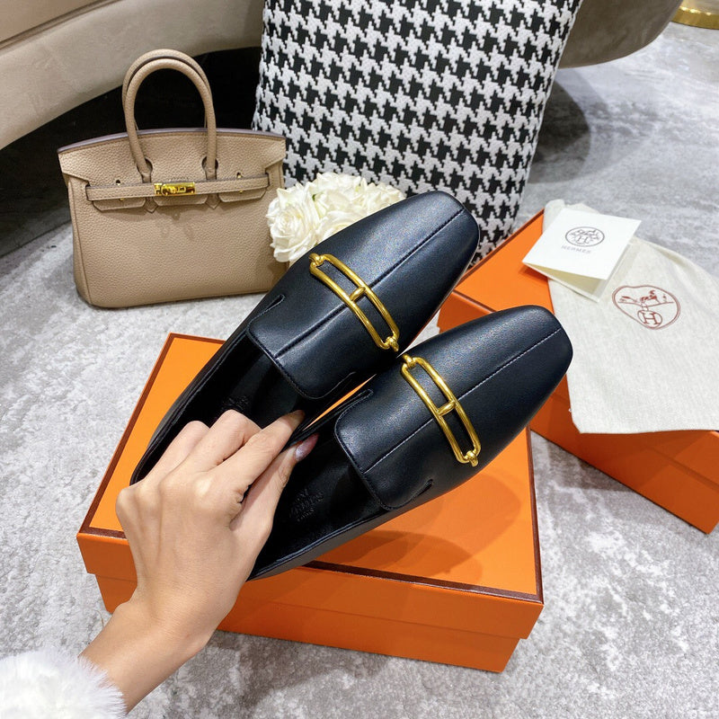 Hermes Luxury Shoes