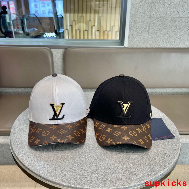 Louis Vuitton Luxury Cap