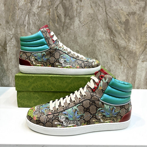 Gucci Luxury Shoes