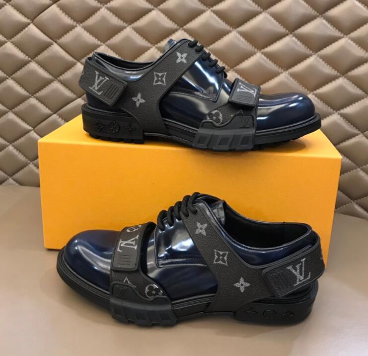 Mila's Edit - LOV Men Shoes - 1718