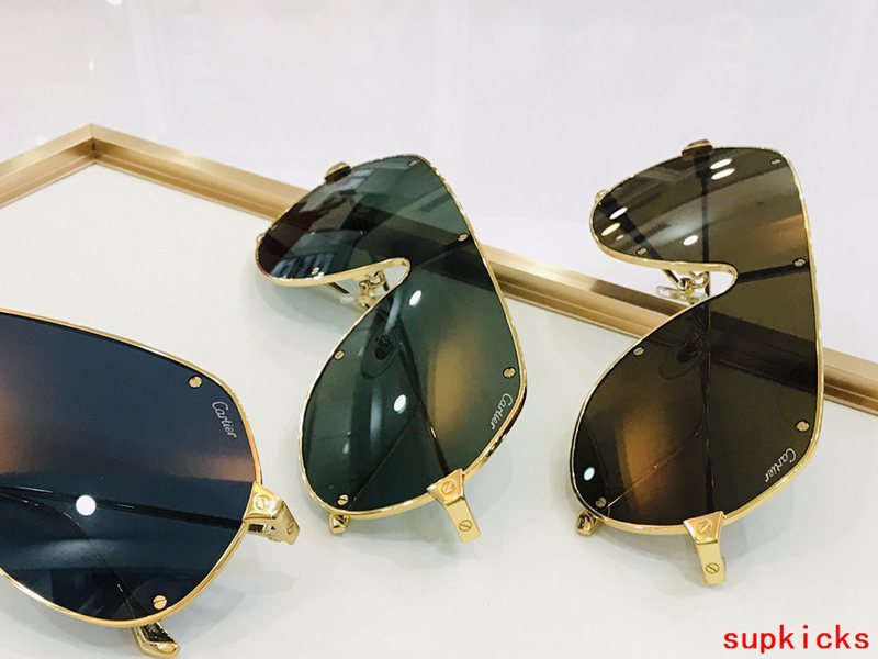 Cartier Luxury Sunglasses