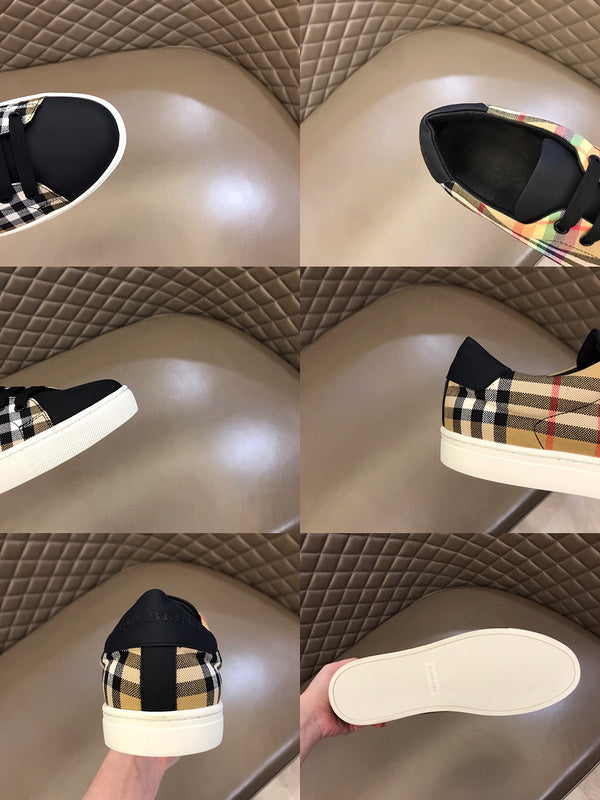 Burberry Luxury Shoes