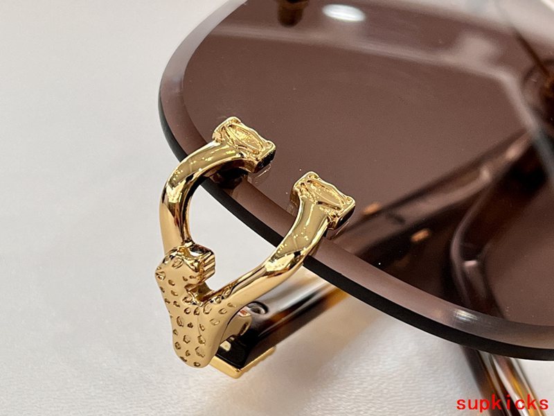 Cartier Luxury Sunglasses
