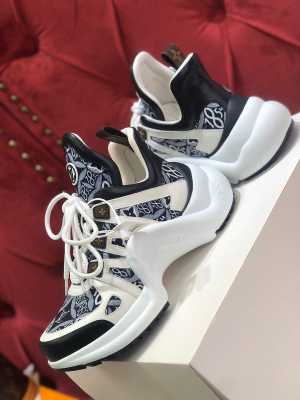 Louis Vuittion Luxury Shoes