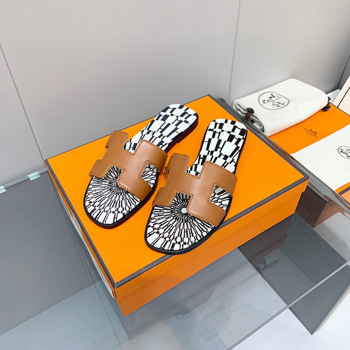 Hermes Luxury Sandals