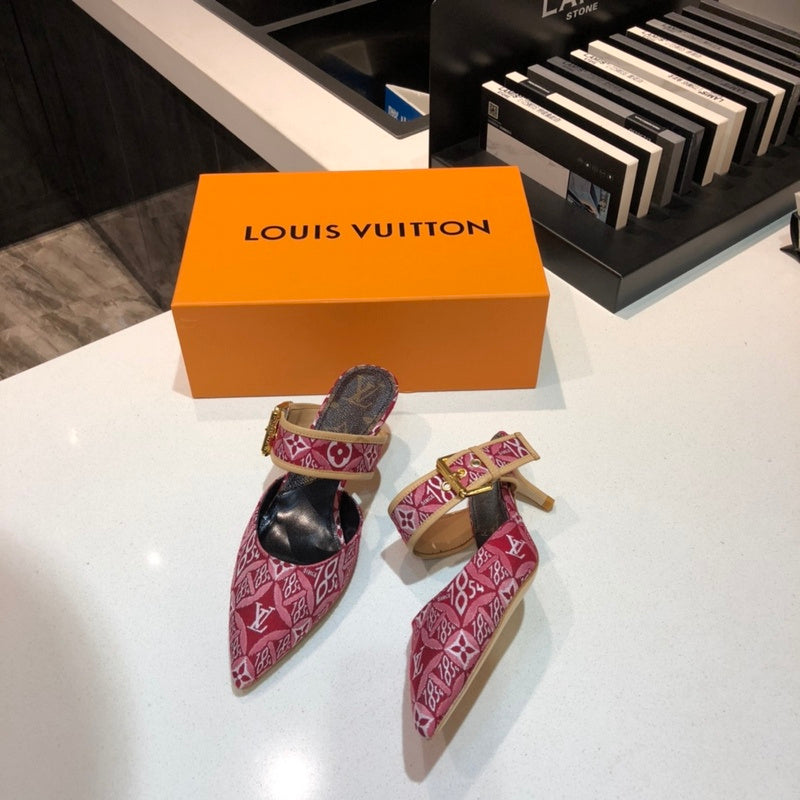 Louis Vuittion Luxury Shoes