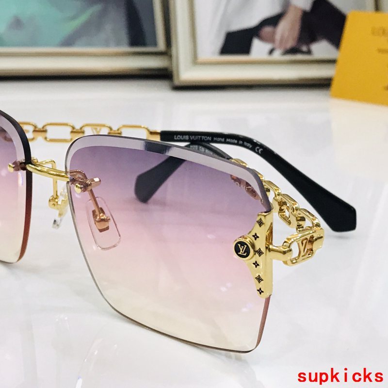 Louis Vuittion Luxury Sunglasses