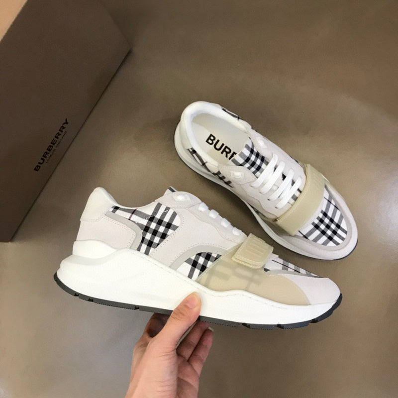 Burberry Luxury Shoes