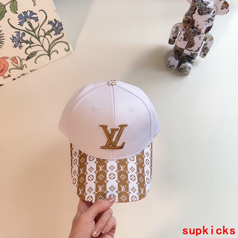 Louis Vuitton Luxury Cap