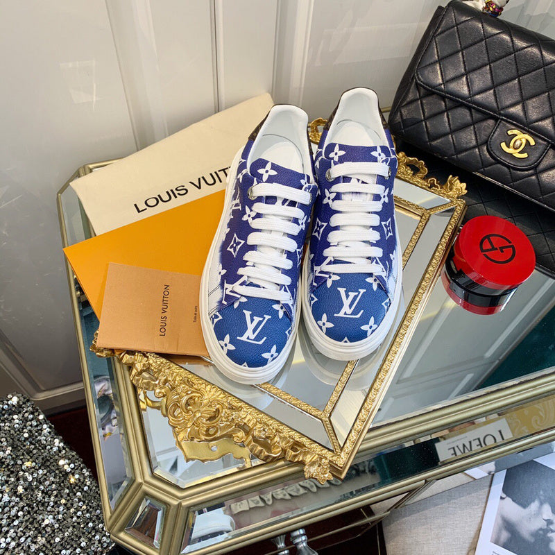 Louis Vuittion Luxury Shoes