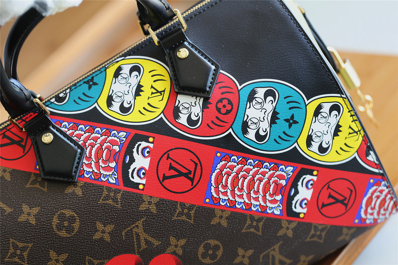 I W Fashion Lu-Vi bags - 8171