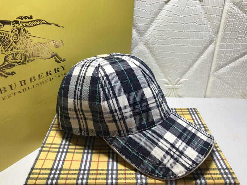 Burberry Luxury Cap