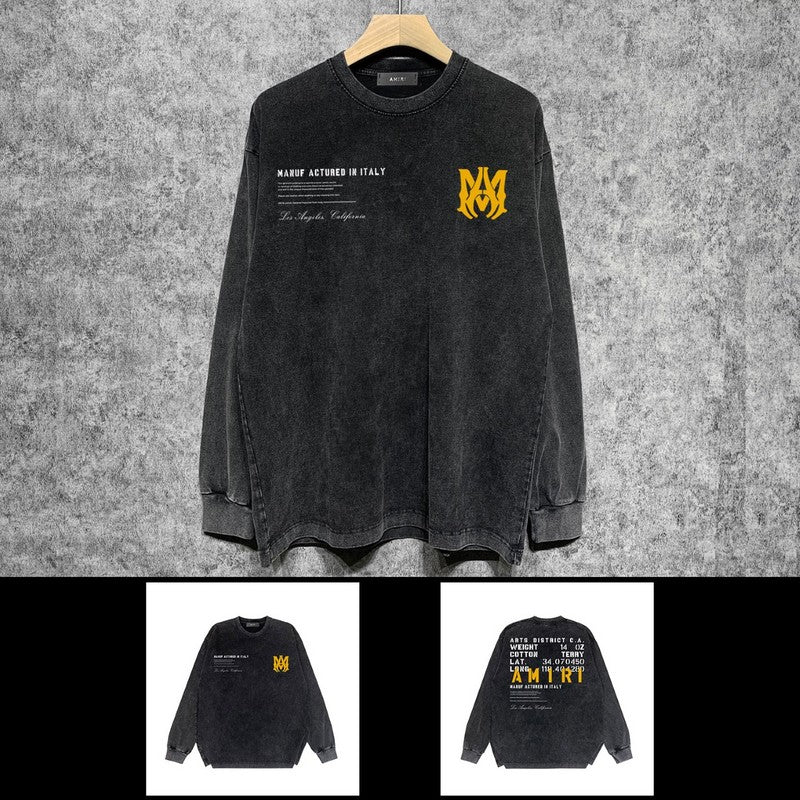 AMIR Hoodies - 168