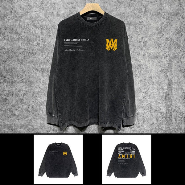 AMIR Hoodies - 168