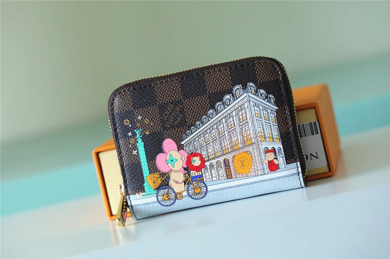 I W Fashion Lu-Vi bags - 8826