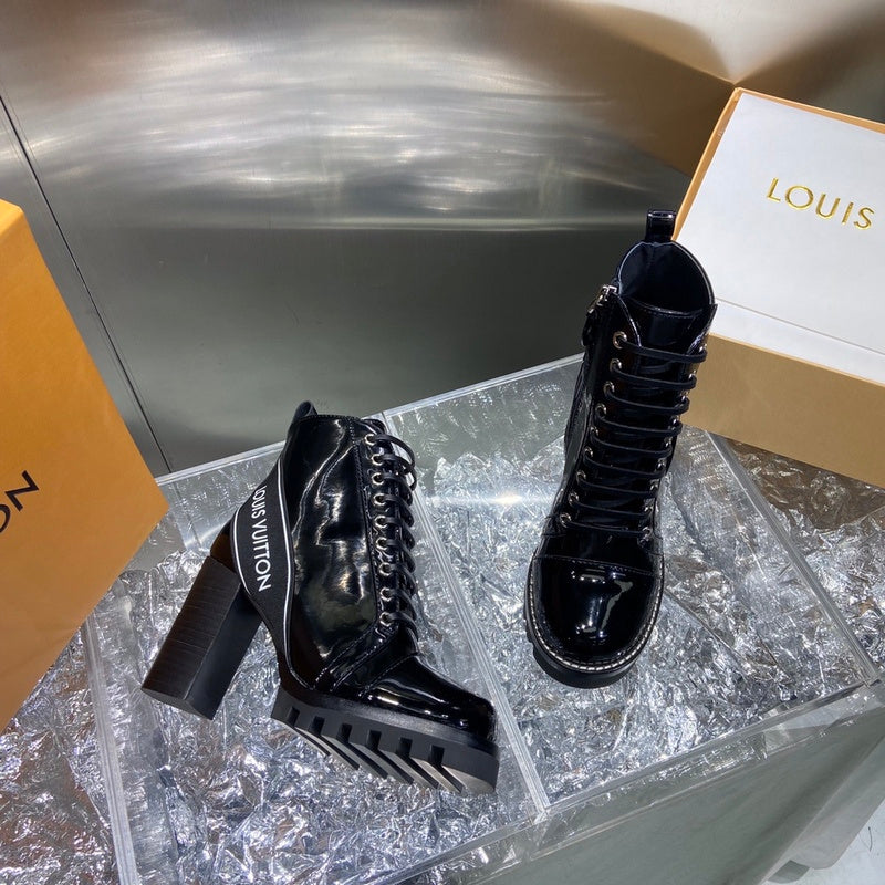 Louis Vuittion Luxury Shoes