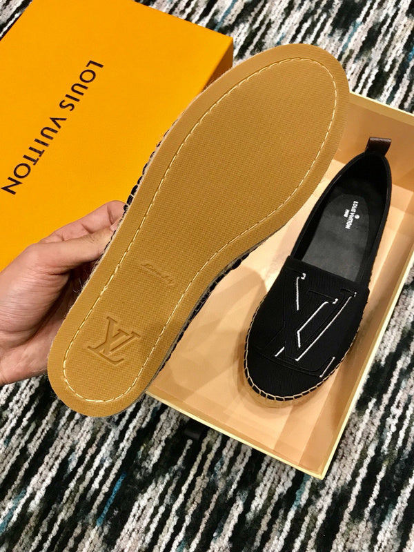 Louis Vuittion Luxury Shoes