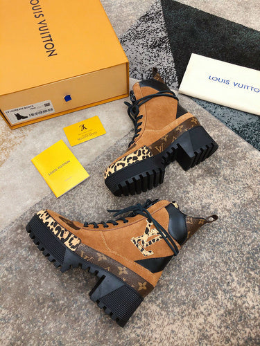 Louis Vuittion Luxury Shoes