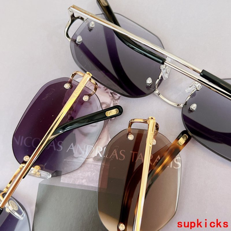 Cartier Luxury Sunglasses