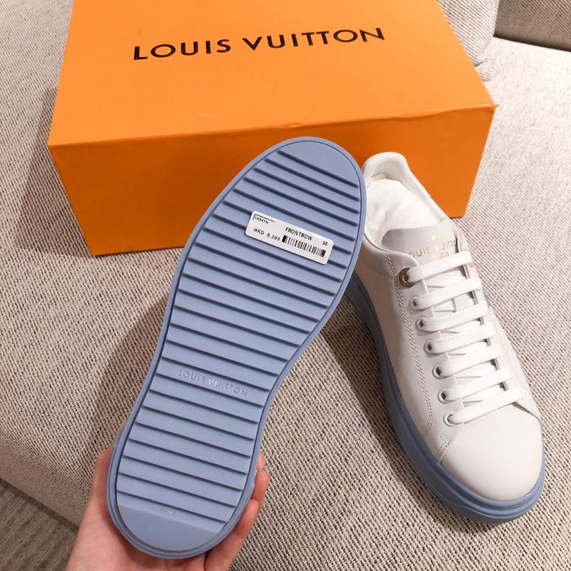 Louis Vuittion Luxury Shoes