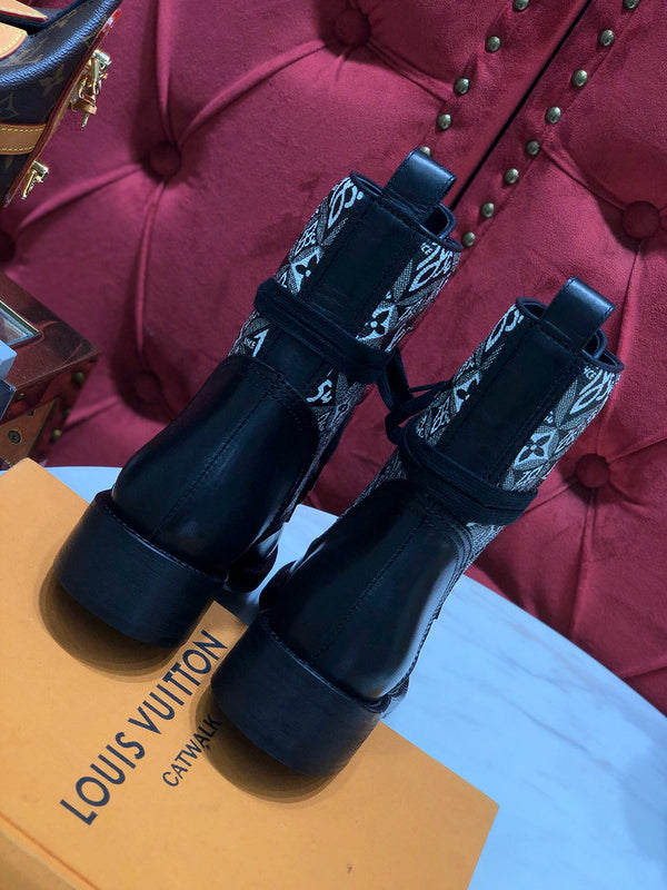 Louis Vuittion Luxury Shoes