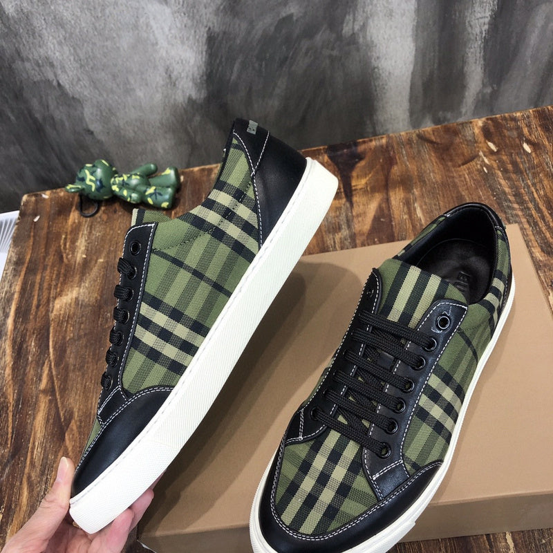 Burberry Luxury Shoes