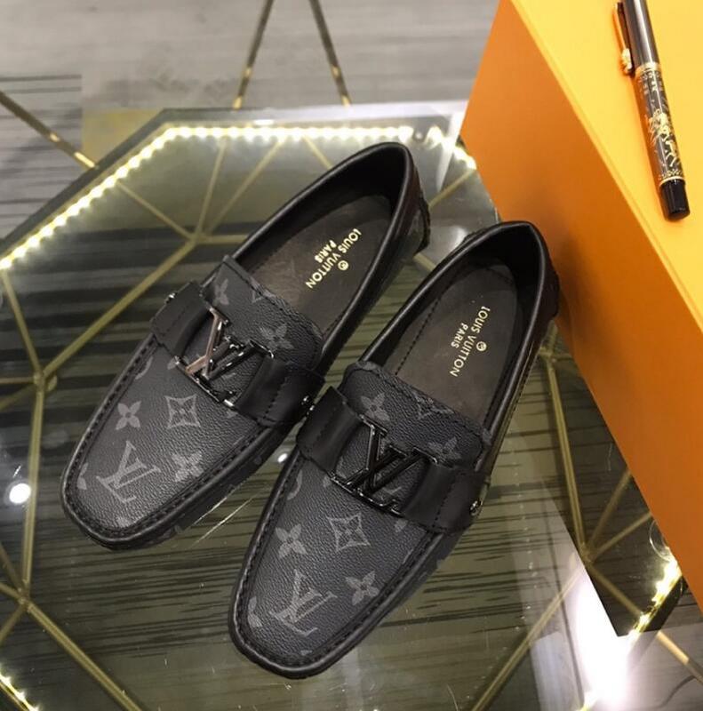 Mila's Edit - LOV Men Shoes - 1933
