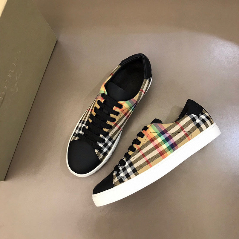 Burberry Luxury Shoes