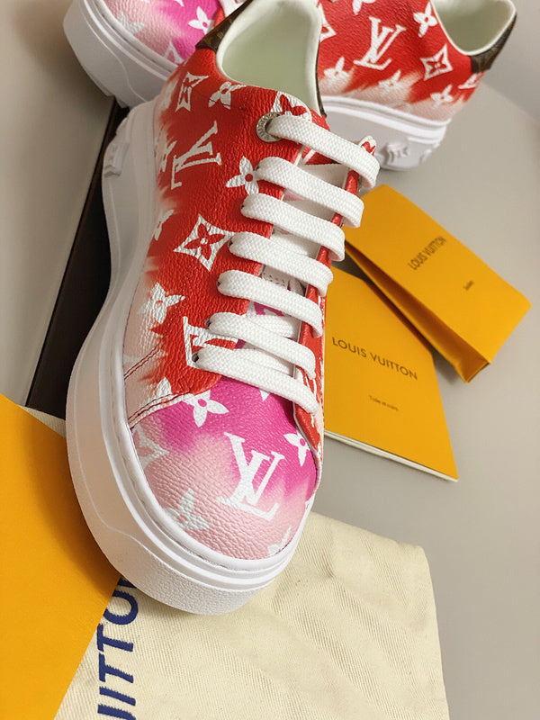 Louis Vuittion Luxury Shoes