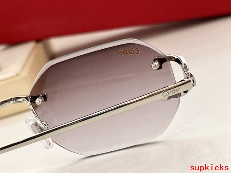 Cartier Luxury Sunglasses