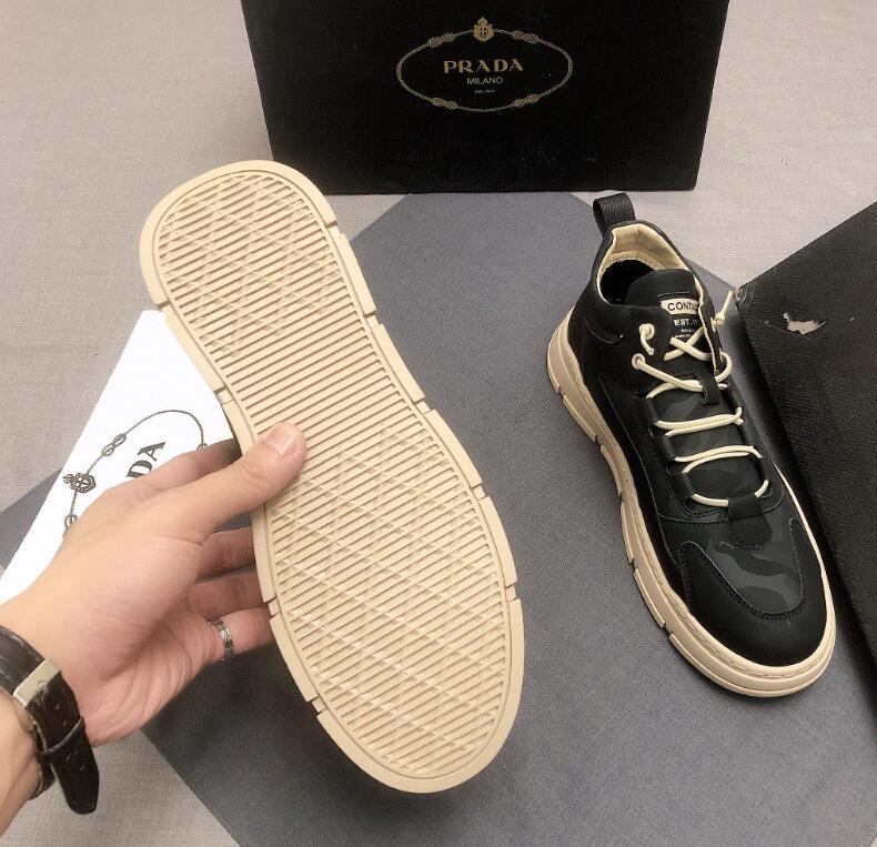 Mila's Edit - PD Men Shoes - 460