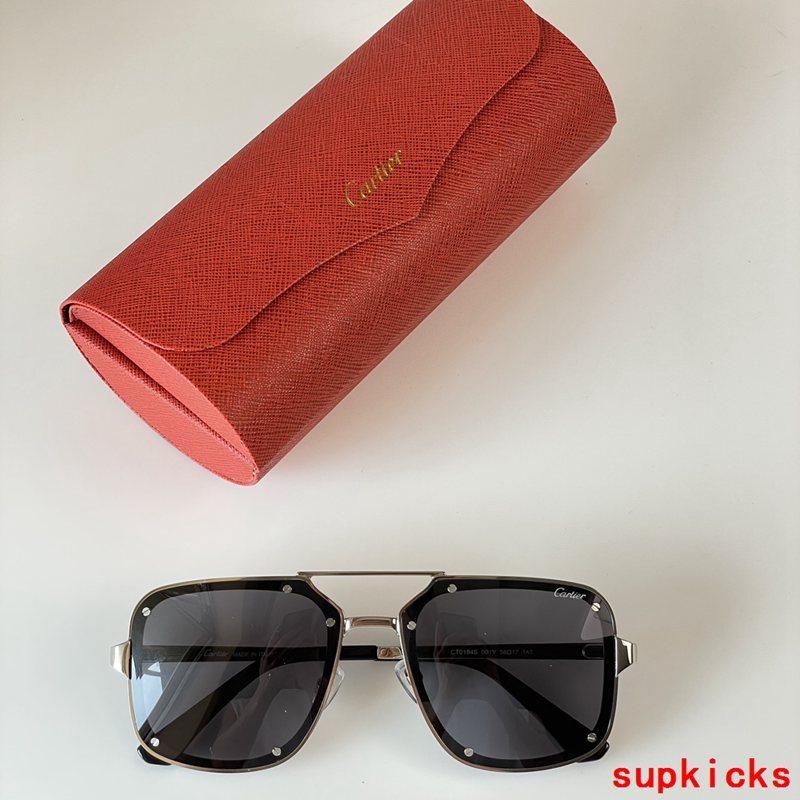 Cartier Luxury Sunglasses