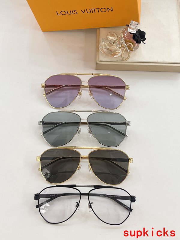 Louis Vuittion Luxury Sunglasses