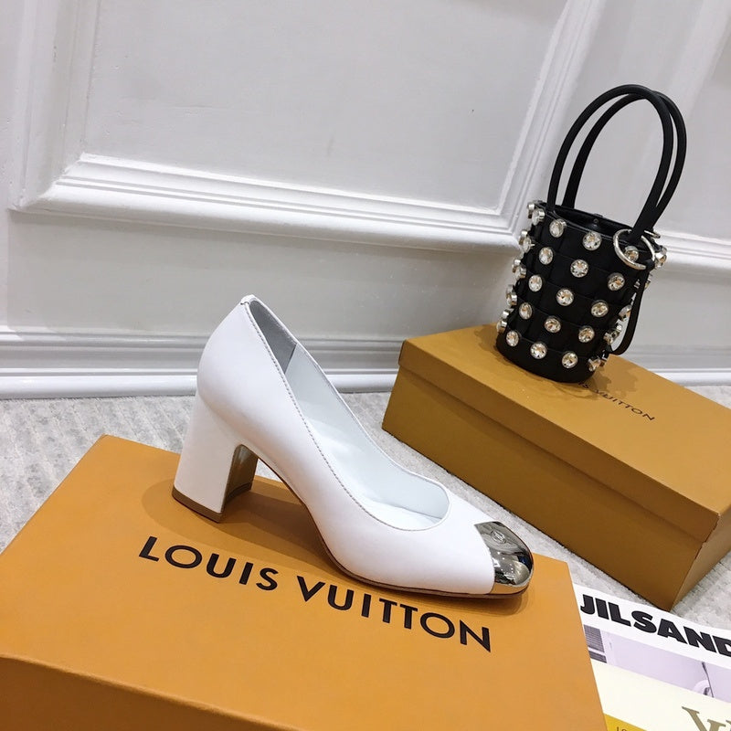 Louis Vuittion Luxury Shoes