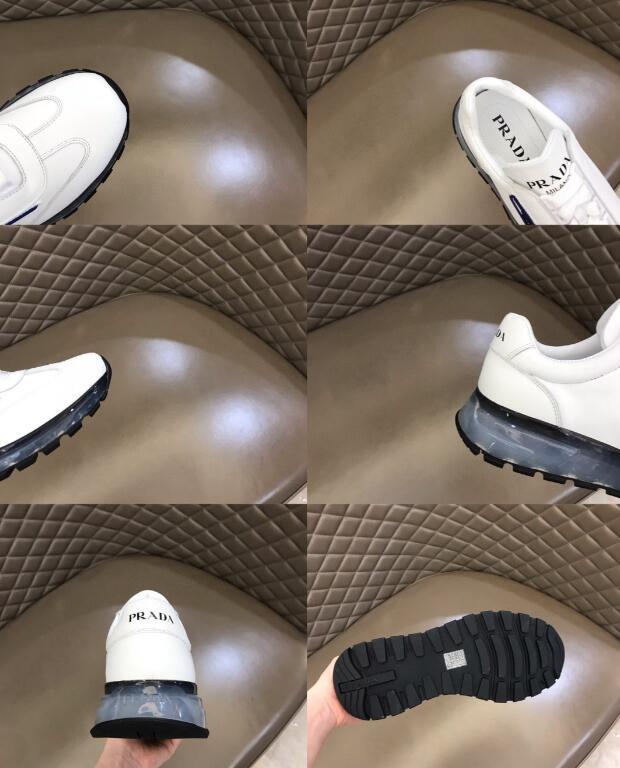 Mila's Edit - PD Men Shoes - 179
