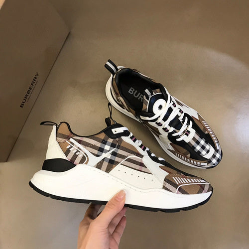 Burberry Luxury Shoes