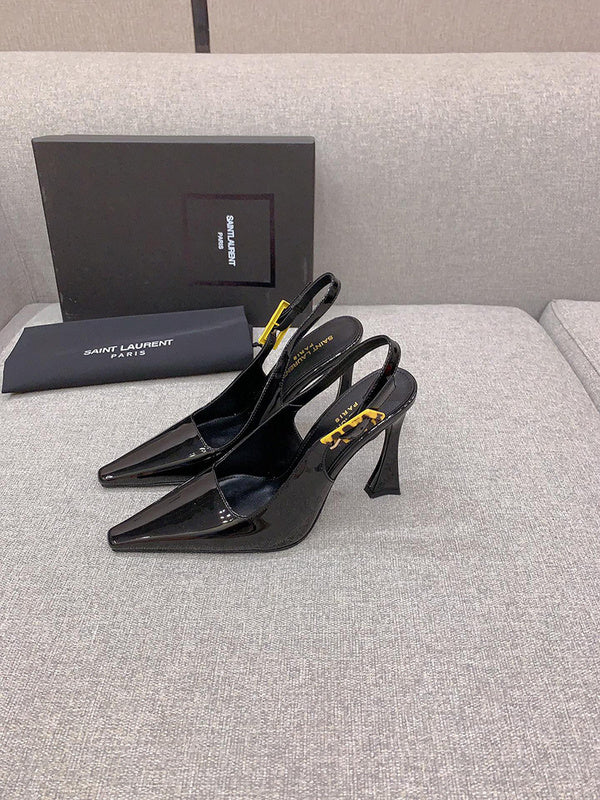 YSL Saint Laurent Luxury Shoes
