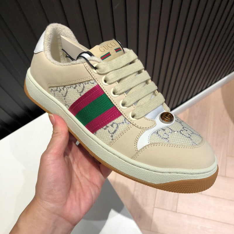 Gucci Luxury Shoes
