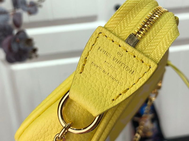 I W Fashion Lu-Vi Bags - 16916
