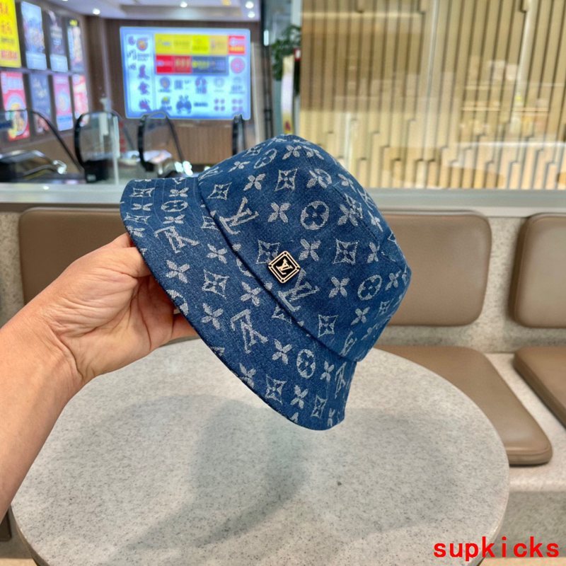 Louis Vuitton Luxury Cap
