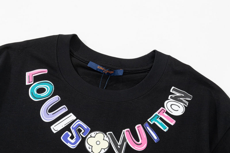 Louis Vuittion Luxury T-Shirt
