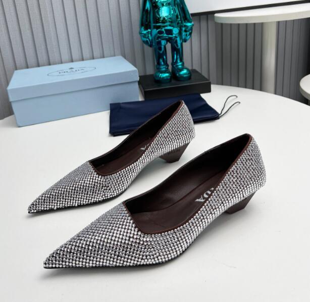 Mila's Edit - PD Women Shoes - 148