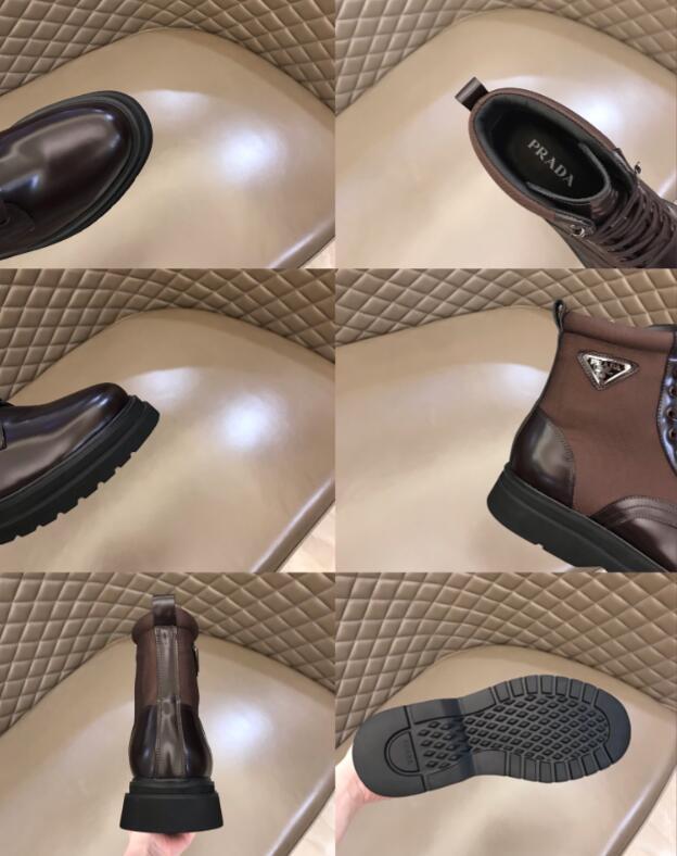 Mila's Edit - PD Men Shoes - 372