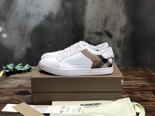 Burberry Luxury Shoes