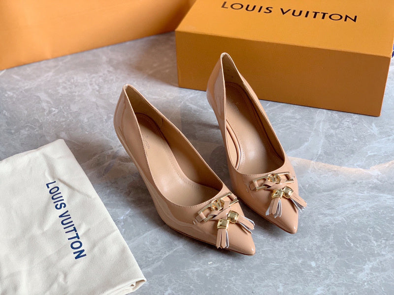 Louis Vuittion Luxury Shoes