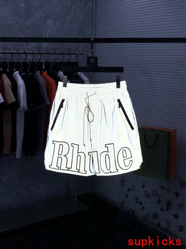 RHUDE Luxury Cloth